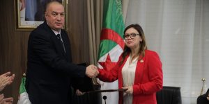 التوقيع على اتفاقية تعاون بين السلطة العليا للشفافية والوقاية من الفساد ومكافحته والمرصد الوطني للمجتمع المدني