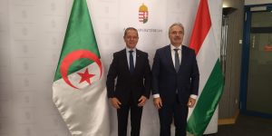 هني: ٌآفاق جديدة للشراكة بين الجزائر والمجر في أكثر من سبعة مجالات