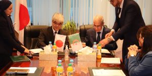 الجزائر-اليابان: التوقيع في الجزائر على اتفاقية جبائية حول عدم الازدواج الضريبي