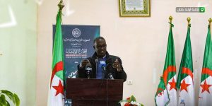 حيداوي يدعو من أولاد جلال إلى الواقعية في نقل انشغالات الشباب