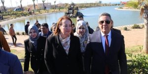 وزارة البيئة والطاقات المتجددة بصدد إعادة هيكلة مشاريع القطاع التي لم تنجز