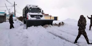 الجيش يتدخل بالناحية العسكرية الخامسة لفتح الطرق والمسالك