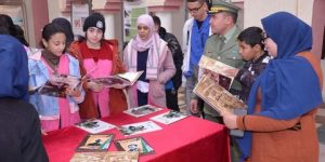 مركز الإعلام ببشار ينظم معرضا تاريخيا حول الحادثة