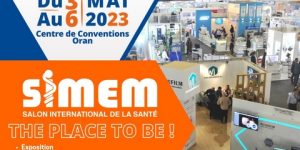 200 عارض يشاركون في الصالون الدولي للصحة بوهران من 3 إلى 6 ماي المقبل