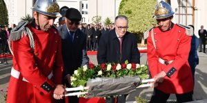 وزارة الخارجية تجدد التأكيد على ارتباط الجزائر الأبدي بالرسالة النوفمبرية