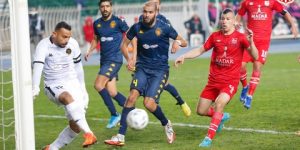 كوكي: لم نكن نستحق الهزيمة أمام الترجي