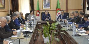  بلعابد: مخطط عمل مشترك لتطوير شعبة الفنون في النظام التربوي الجزائري