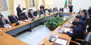 بحث سبل تعزيز التعاون الثنائي في المجال البرلماني بين الجزائر و الأردن