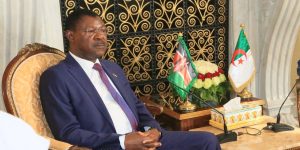 رئيس برلمان جمهورية كينيا يشيد بالمستوى المتطور الذي بلغه قطاع الفلاحة بالجزائر