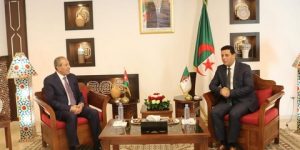 حمادي يدعو إلى التعاون المشترك مع الأردن لدعم السياحة