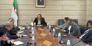 المجلس الولائي للعاصمة  يقف على تحضيرات رمضان