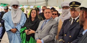 مرّاد يدعو إلى تقديم التسهيلات اللازمة للسياح الوافدين إلى جانت