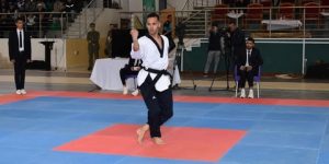 129 مصارعا في الكأس العسكرية للتايكواندو