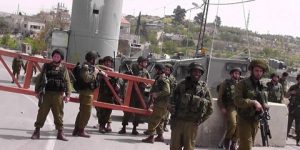 الاحتلال الصهيوني يغلق أريحا ومعبر الكرامة