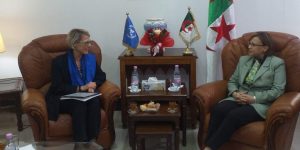 كريكو: برنامج تعاون جديد بين الجزائر و”اليونسيف” لسنة 2023