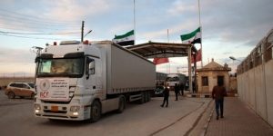 دمشق توافق على فتح معبرين مع تركيا لإيصال المساعدات