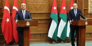 وزير الخارجية وشؤون المغتربين الأردني يزور سوريا وتركيا