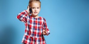 هيا نتعلم الآداب الإسلامية – للأطفال – آداب استخدام الهاتف