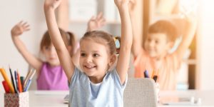 هيا نتعلم الآداب الإسلامية – للأطفال – آداب الدراسة والمدرسة