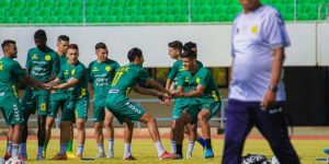 بلوزداد و”الكناري” في مهمة رفع التحدي بالقاهرة ولواندا