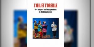 “العين والأذن” كتاب لمحمد كالي حول اللغة الوسيطة في المسرح الجزائري