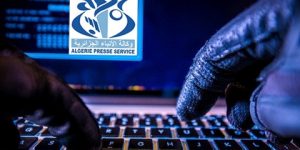 الموقع الالكتروني لوكالة الأنباء الجزائرية يتعرض لسلسلة من الهجمات السيبرانية
