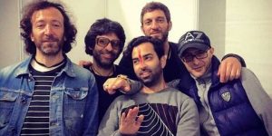 «أسيد أراب» تطلق ألبومها الثالث