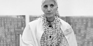 باية محيي الدين وموضوعاتها الروحانية في باريس