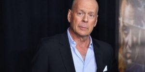 ثبوت إصابة الممثل بروس ويليس بالخرف الجبهي الصدغي