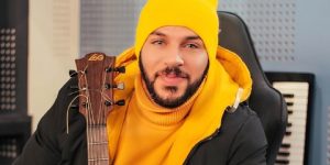 الفنان حسان دحمان يلخص التلاعب بعواطف الإنسان وكسر الخواطر