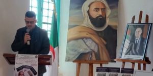 الدعوة إلى إعطاء أهمية للتراث الأدبي والديني والشعري للأمير عبد القادر