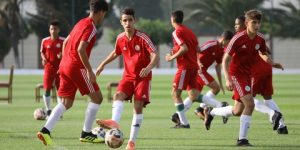 المنتخب الوطني لأقل من 17 سنة في تربص انتقائي بسيدي موسى