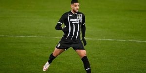 شارلوروا يرفض الاستغناء عن الدولي الجزائري زرقان