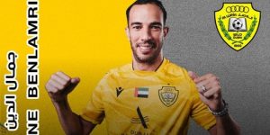 في صفقة انتقال حر.. بلعمري يتعاقد مع الوصل الإماراتي