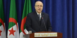 نعكف على رسم معالم عهد جديد لبناء دولة حديثة..