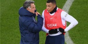 غالتيه: مبابي أفضل مهاجم في العالم