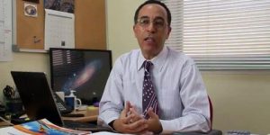 مؤتمر الفكر العربي.. تكريم العالم الجزائري نضال قسوم