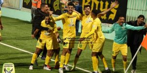 الساورة تنفرد بالمركز الثالث والوفاق يواصل السقوط