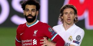 دوري أبطال أوروبا.. ريال مدريد يخشى غياب ثلاثي الفريق عن مواجهة ليفربول