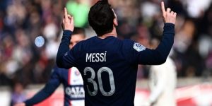 ميسي ملك التصويبات التي لا تصد بالدوريات الكبرى