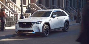 مازدا تكشف رسمياً عن CX-90 2024