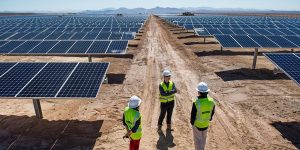 ياسع: الجزائر مقبلة على استثمار كبير للطاقات المتجددة