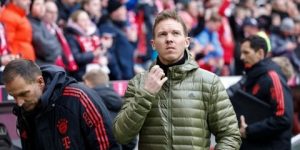 كواليس خطاب ناغلسمان بين شوطي موقعة باريس