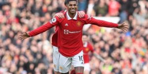 راشفورد يقترب من تخطي رقم روني المميز في مانشستر يونايتد