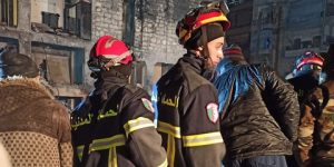 الدكتور والباحث السوري خيام الزعبي: الشعب الجزائري أول من استجاب لنداء المساعدة