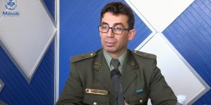 الرائد درامشية: معالجة 500 جريمة سيبرانية منذ بدء 2023