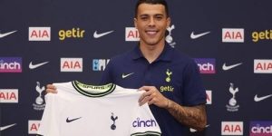 توتنهام ينجز صفقة في الزفير الأخير بالميركاتو