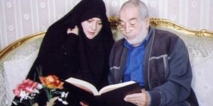 بعد 50 عاماً من الزواج… حسن يوسف يتحدث عن علاقته بشمس البارودي