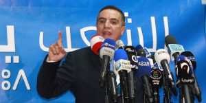 بلعيد يدعو إلى تقوية الصفوف الداخلية