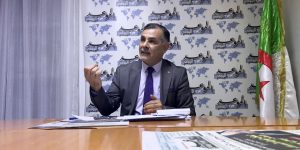 النائب البرلماني عبد القادر بريش لمنتدى الموعد: الانتخابات الرئاسية محطة هامة في مسار بناء الجزائر الجديدة